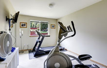 South Normanton home gym construction leads