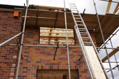 multiple storey extensions South Normanton